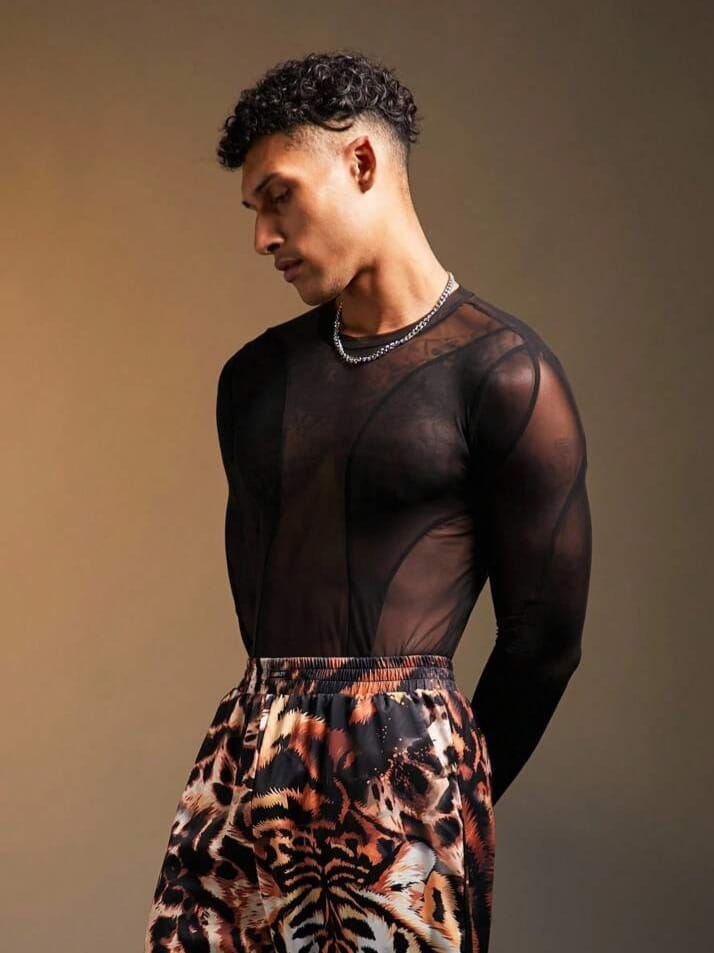 Phantom Mesh Bodysuit
